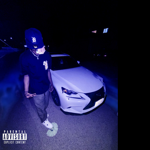 KLOUD KEROSENE -EP cover art