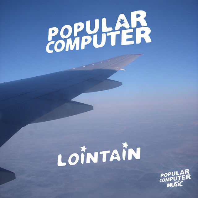 Lointain - Robotaki remix cover art