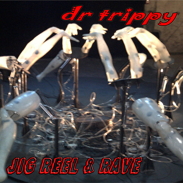 Jig Reel and Rave cover art