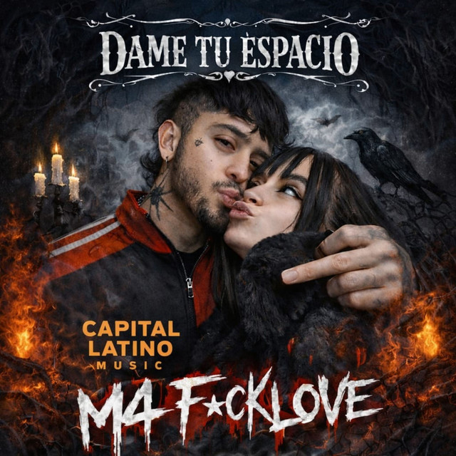Dame tu espacio cover