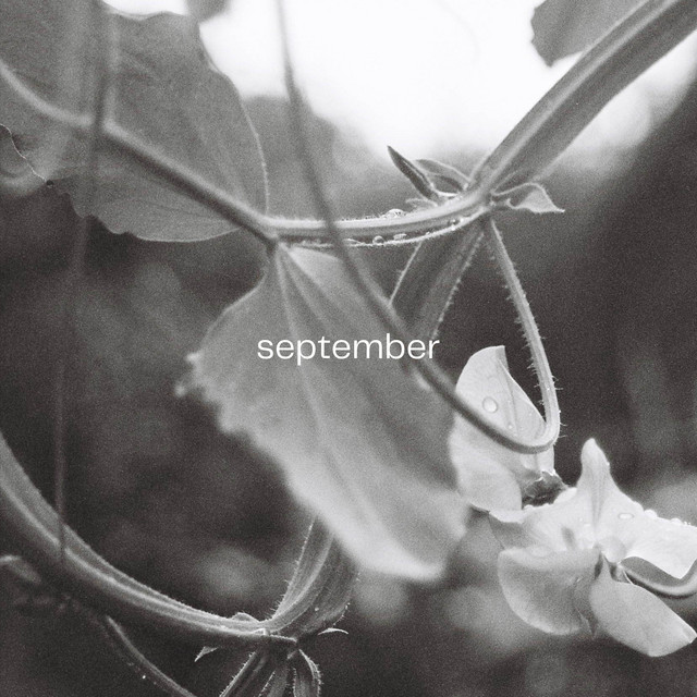 September cover art