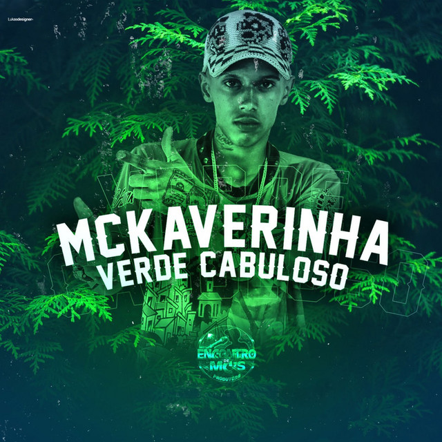 Verde Cabuloso cover art