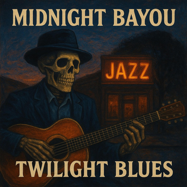Twilight Blues cover art