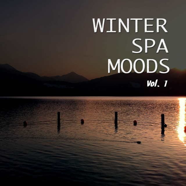 Winter Spa Moods, Vol. 1 (Favorite Chill out and Relax Tunes for Spa & Wellness) cover