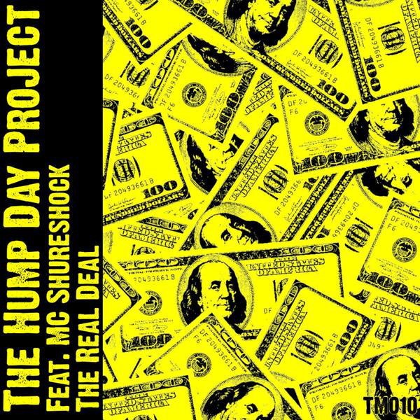The Real Deal - Original version cover art