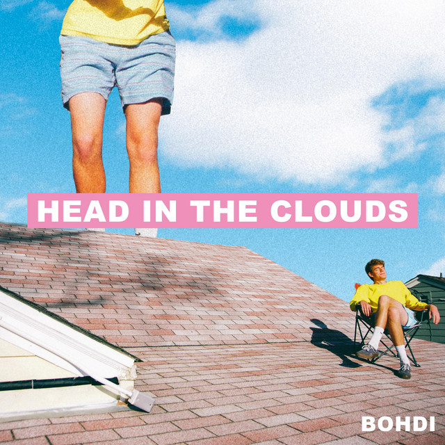 Head in the Clouds cover
