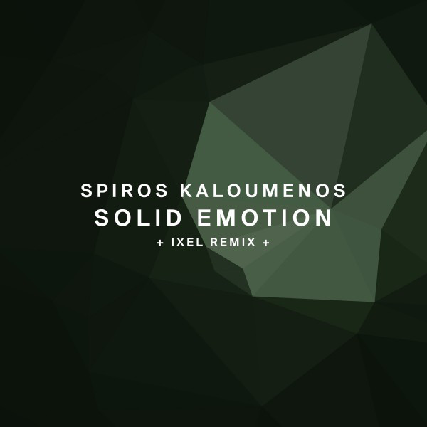 Solid Emotion - Ixel Remix cover art