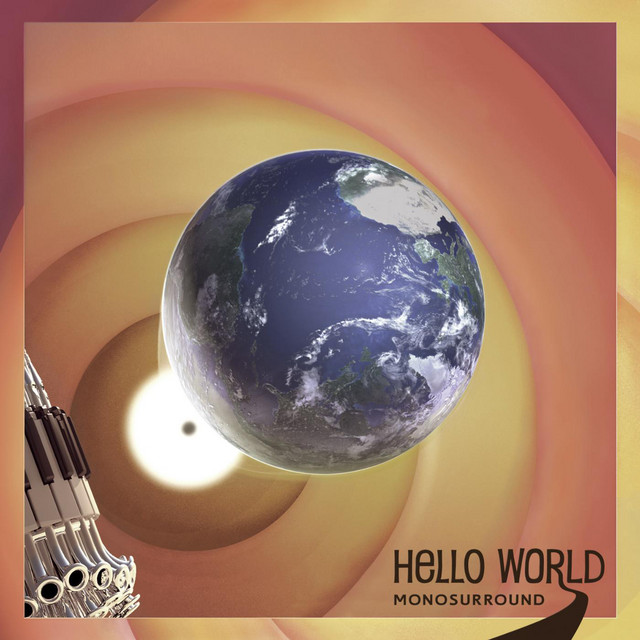 Hello World cover art