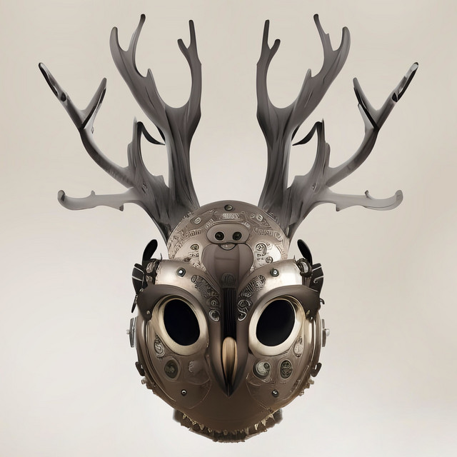 Masquerade cover art