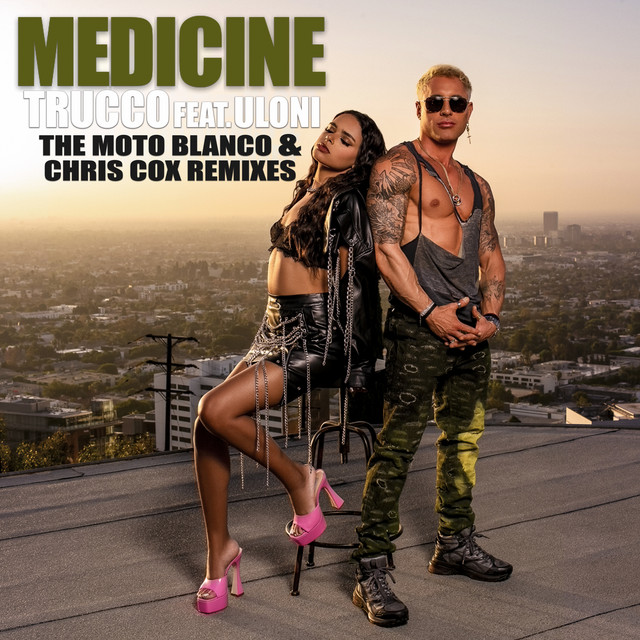 Medicine (Chris Cox Radio Mix)
