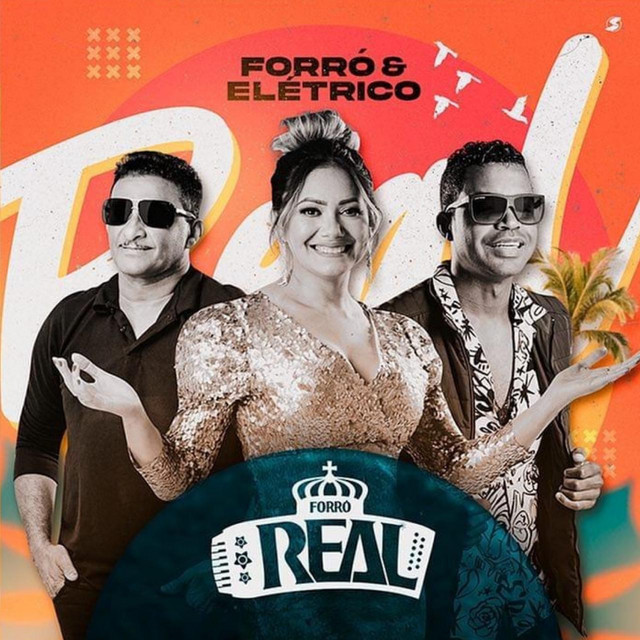 Forró & Elétrico (Ao Vivo) cover art