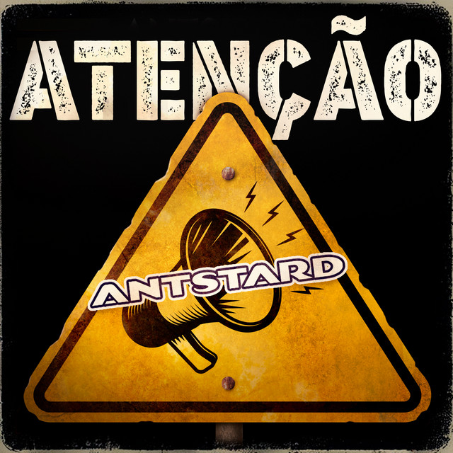 Atenção cover