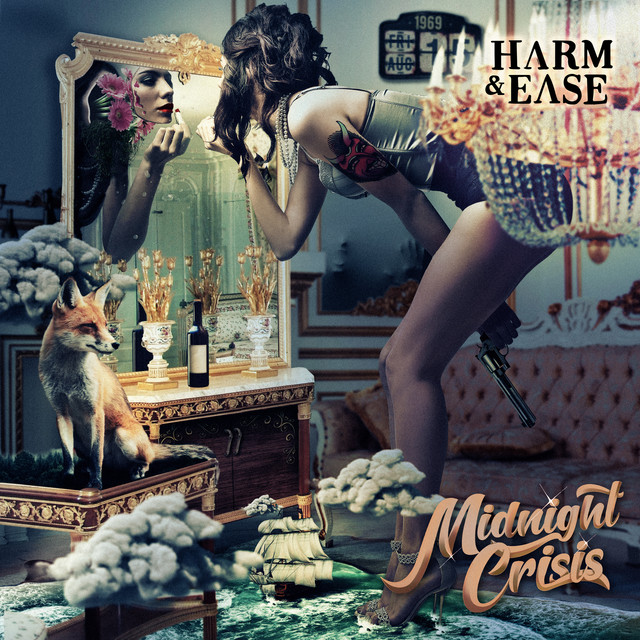 Midnight Crisis cover art
