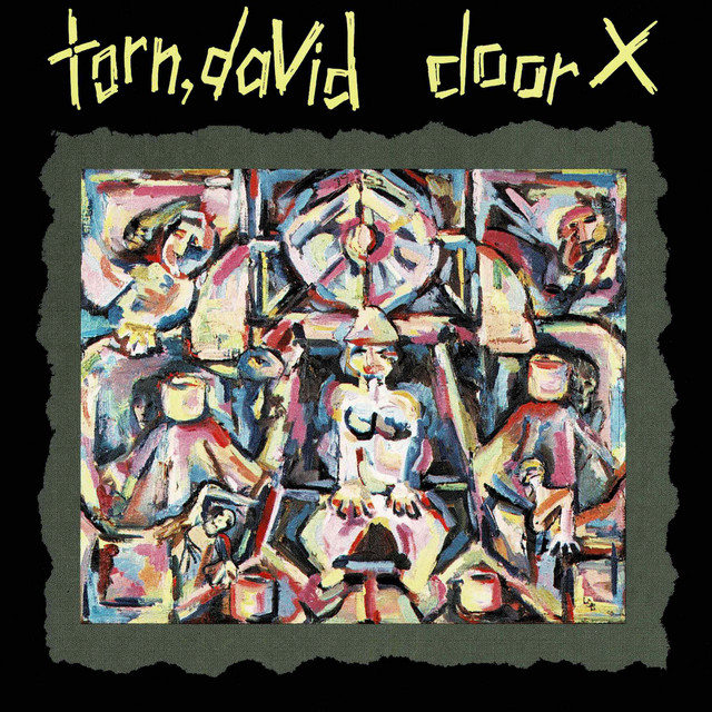 Door X cover art