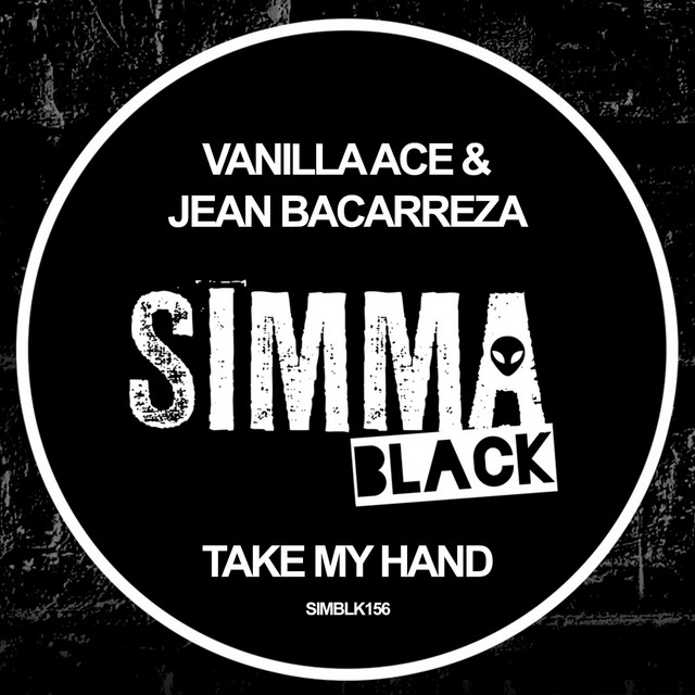 Take My Hand album art