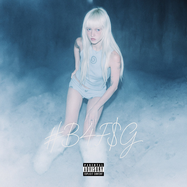 #B4F$G cover art