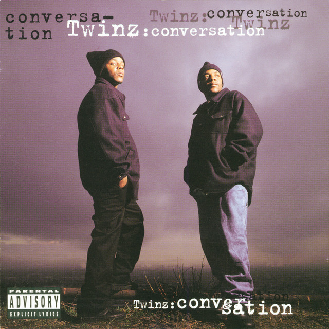 Conversation cover art