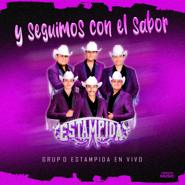 Y Seguimos con el Sabor! cover art