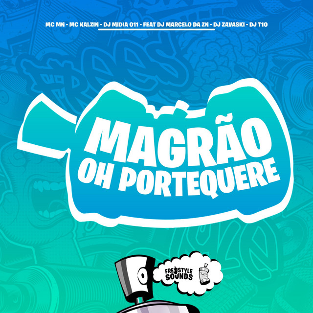 Magrão Oh Portequere