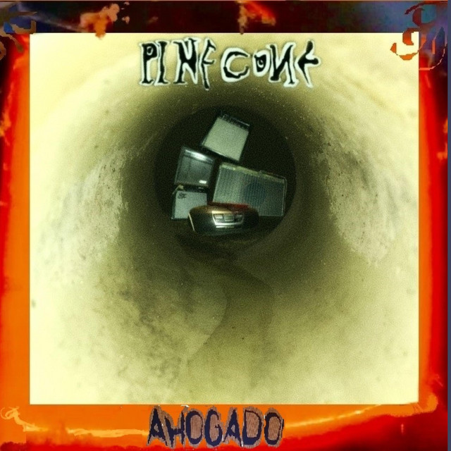Ahogado cover art