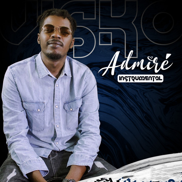 Admiré (instrumental) cover