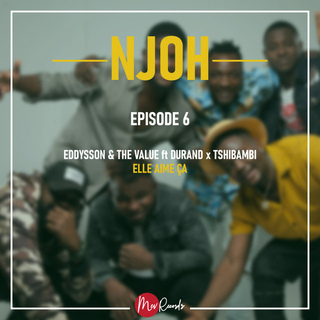 Elle aime ça - Njoh Episode 6