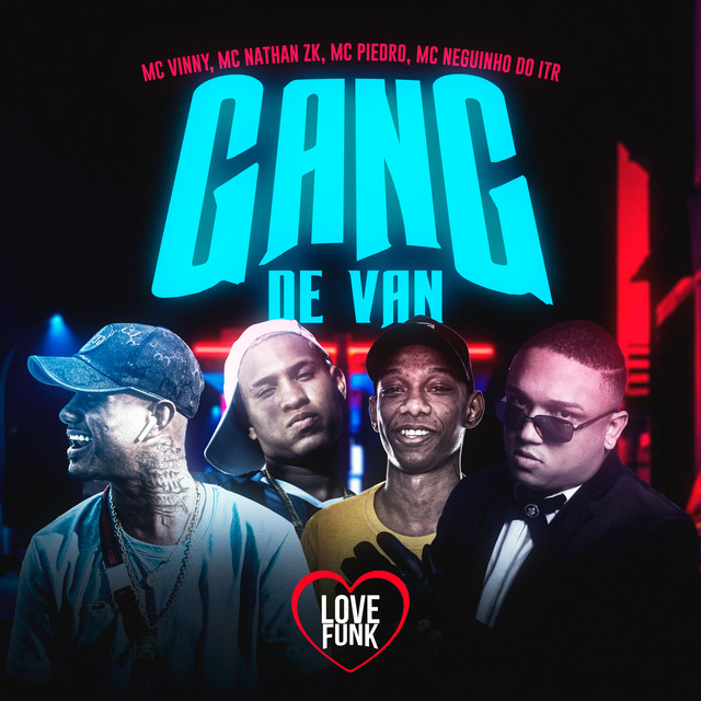 Gang de Van