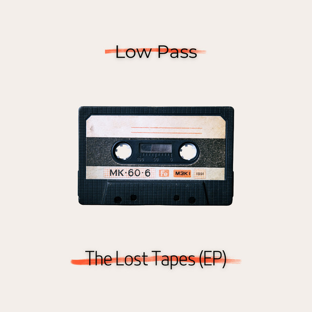 The Lost Tapes cover