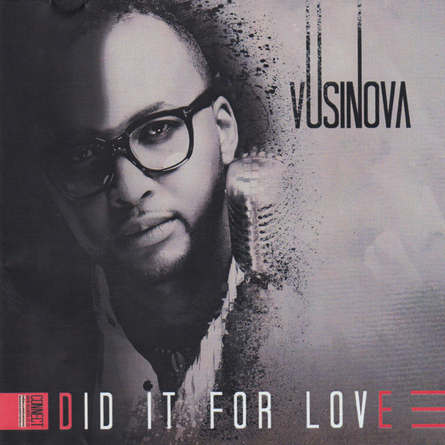 Did It For Love cover art