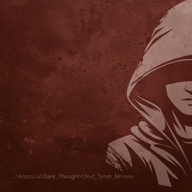 Dark Thoughts cover