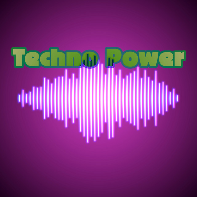 Techno Power cover art