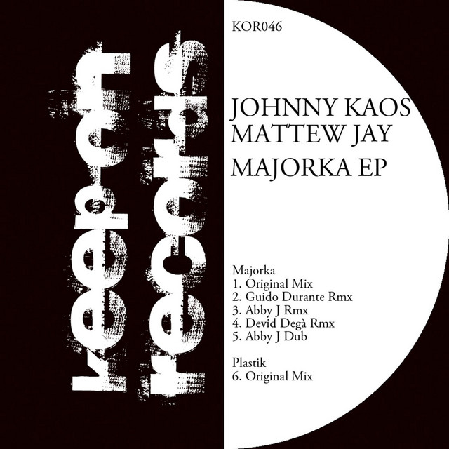 Majorka cover art