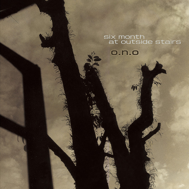six month at outside stairs cover art