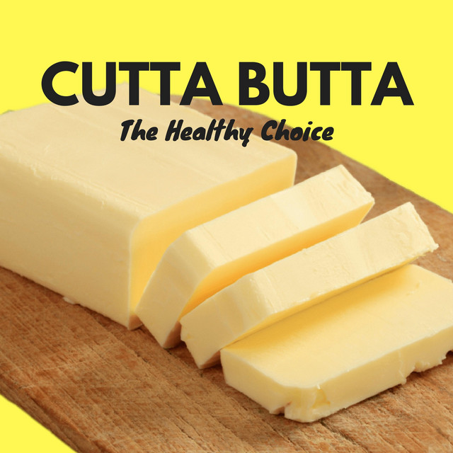 Cutta Butta cover art