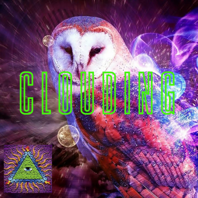 Обкладинка: Сlouding — NAUGAD