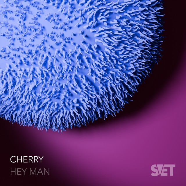 Обкладинка: Hey Man — Cherry (UA)