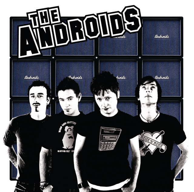 The Androids cover art