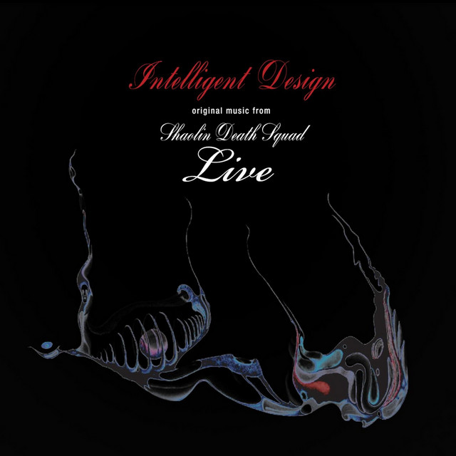 Intelligent Design Live cover art