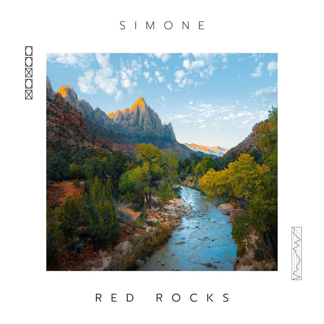 Red Rocks cover art
