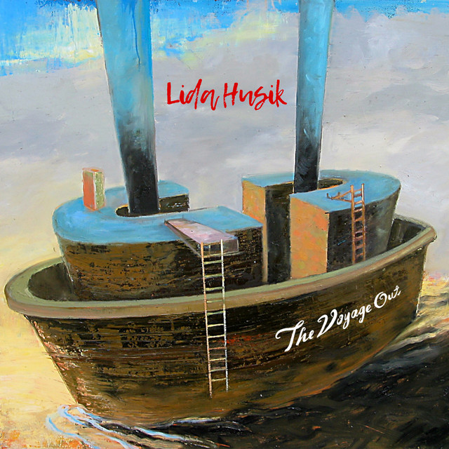The Voyage Out cover art