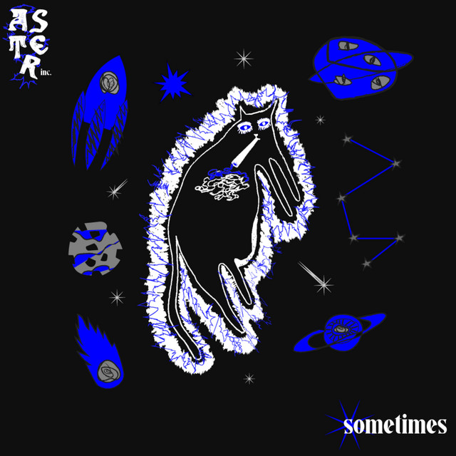 Sometimes cover art