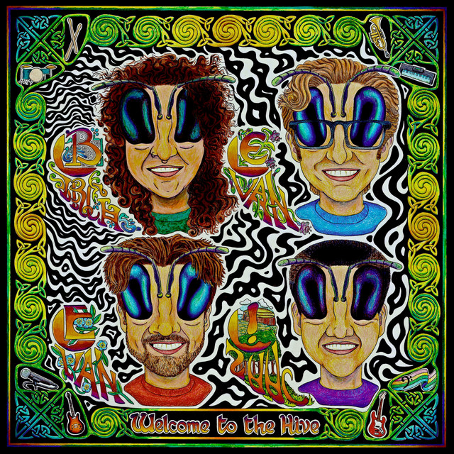 Welcome to the Hive cover art