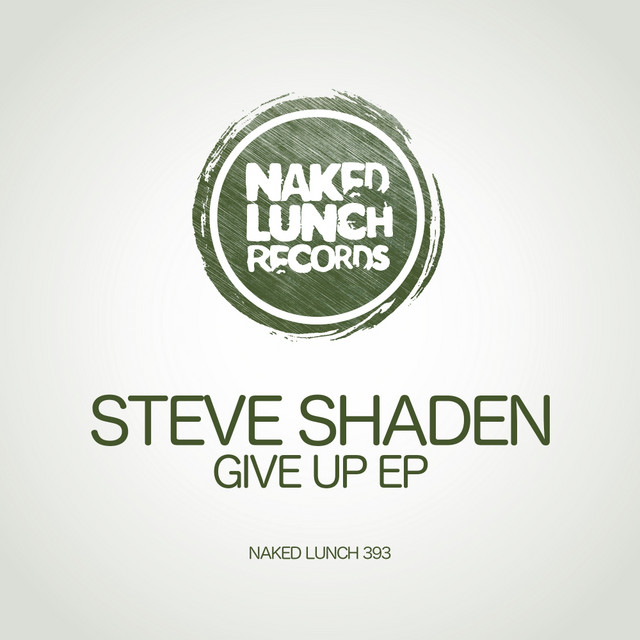 Give Up album art