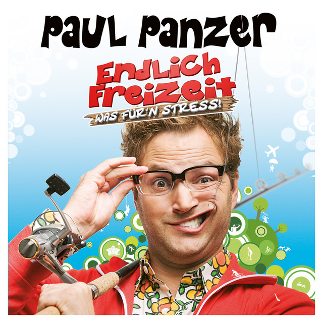 Endlich Freizeit cover art