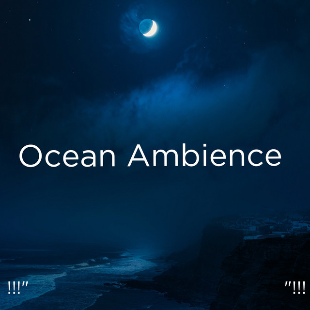 !!!" Ocean Ambience "!!! cover art