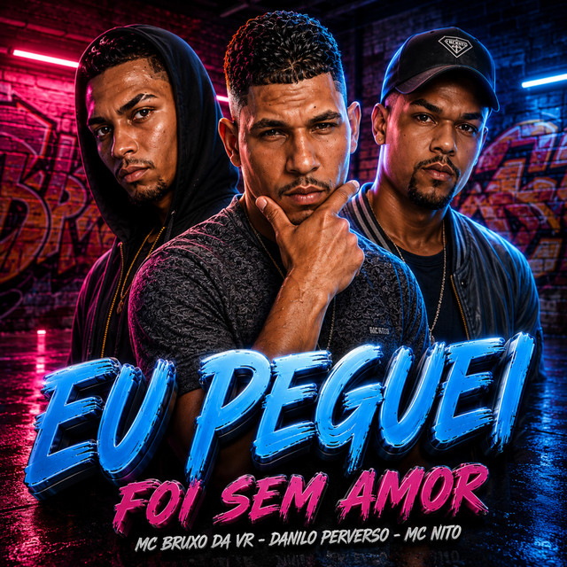 Eu Peguei Foi Sem Amor