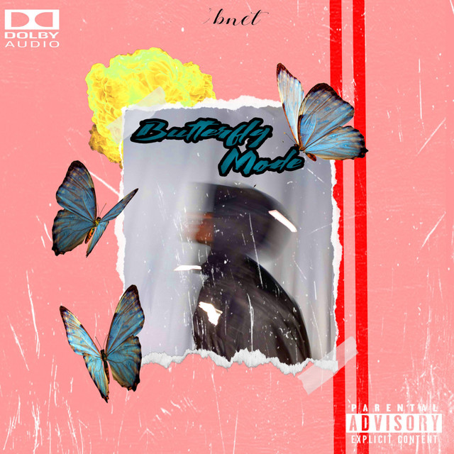 Butterfly MODE cover art