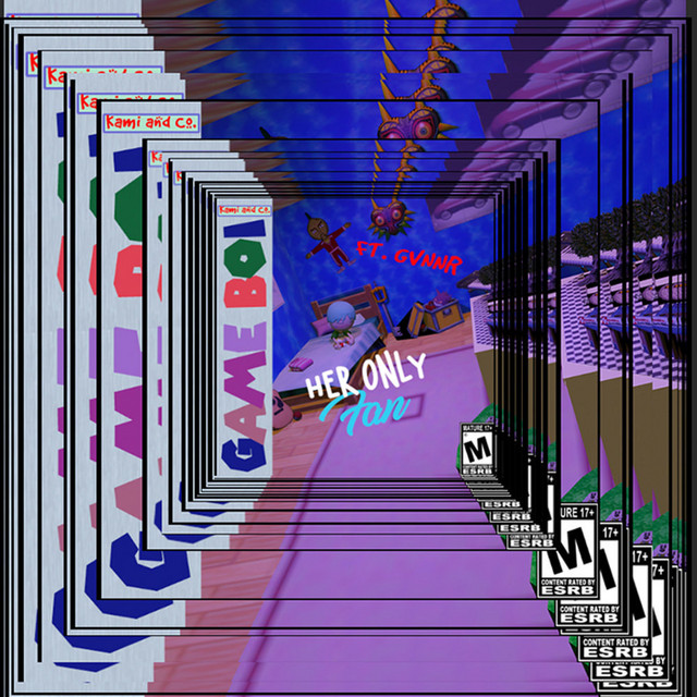 Her Onlyfan cover art
