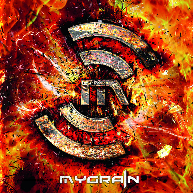 MyGrain cover art