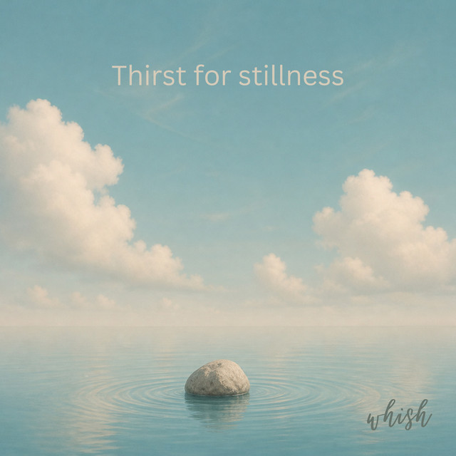 Thirst for stillness